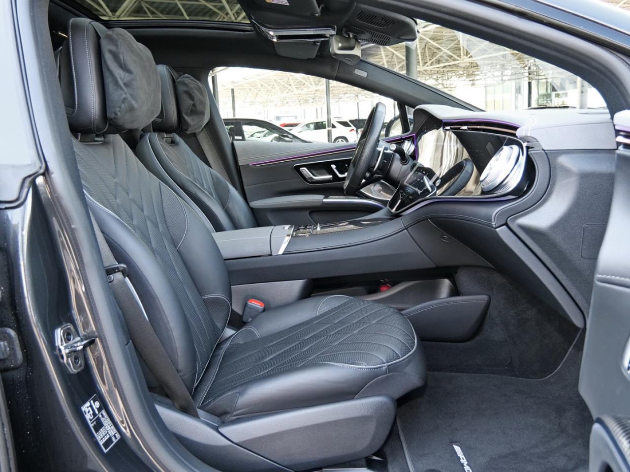 Mercedes-Benz EQS 53 AMG 4M+ Night Panorama Distronic Memory