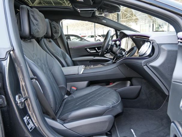 Mercedes-Benz EQS 53 AMG 4M+ Night Panorama Distronic Memory