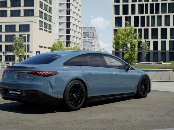 Mercedes-Benz EQS 53 AMG 4M+ Night Panorama Distronic 360° HUD