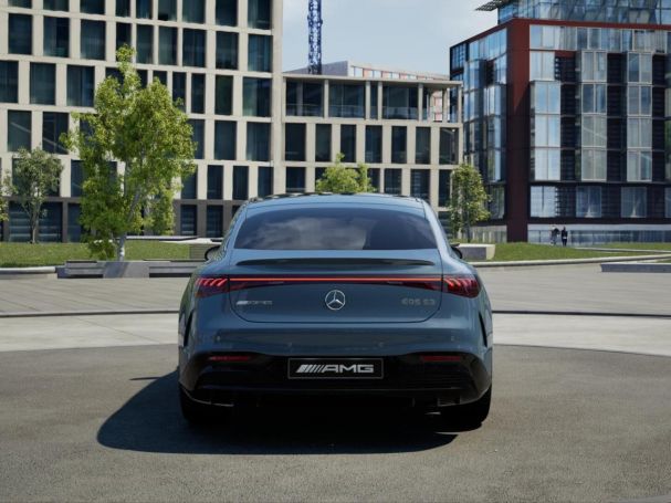 Mercedes-Benz EQS 53 AMG 4M+ Night Panorama Distronic 360° HUD
