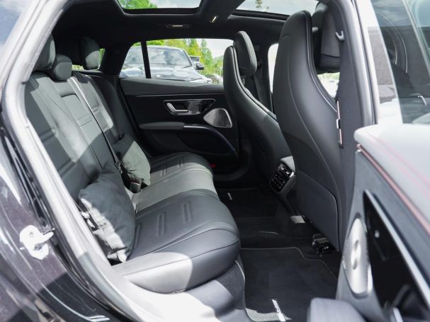 Mercedes-Benz EQS 53 AMG 4M+ Distronic Panorama Hyperscreen AHK