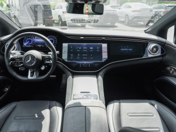 Mercedes-Benz EQS 53 AMG 4M+ Distronic Panorama Hyperscreen AHK