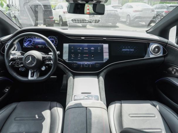 Mercedes-Benz EQS 53 AMG 4M+ Distronic Panorama Hyperscreen AHK
