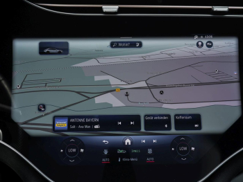 Mercedes-Benz EQS 53 AMG 4M+ Distronic Panorama Hyperscreen AHK