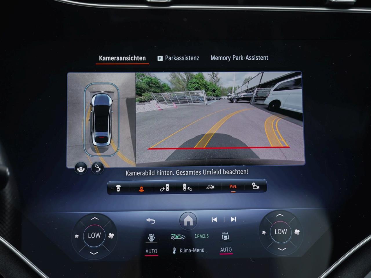 Mercedes-Benz EQS 53 AMG 4M+ Distronic Panorama Hyperscreen AHK