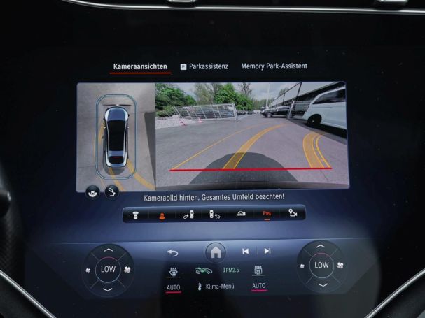 Mercedes-Benz EQS 53 AMG 4M+ Distronic Panorama Hyperscreen AHK