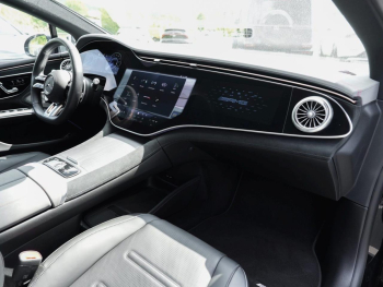 Mercedes-Benz EQS 53 AMG 4M+ Distronic Panorama Hyperscreen AHK