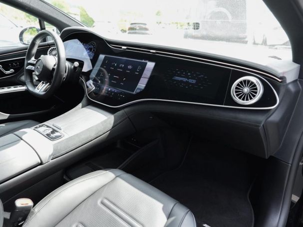 Mercedes-Benz EQS 53 AMG 4M+ Distronic Panorama Hyperscreen AHK
