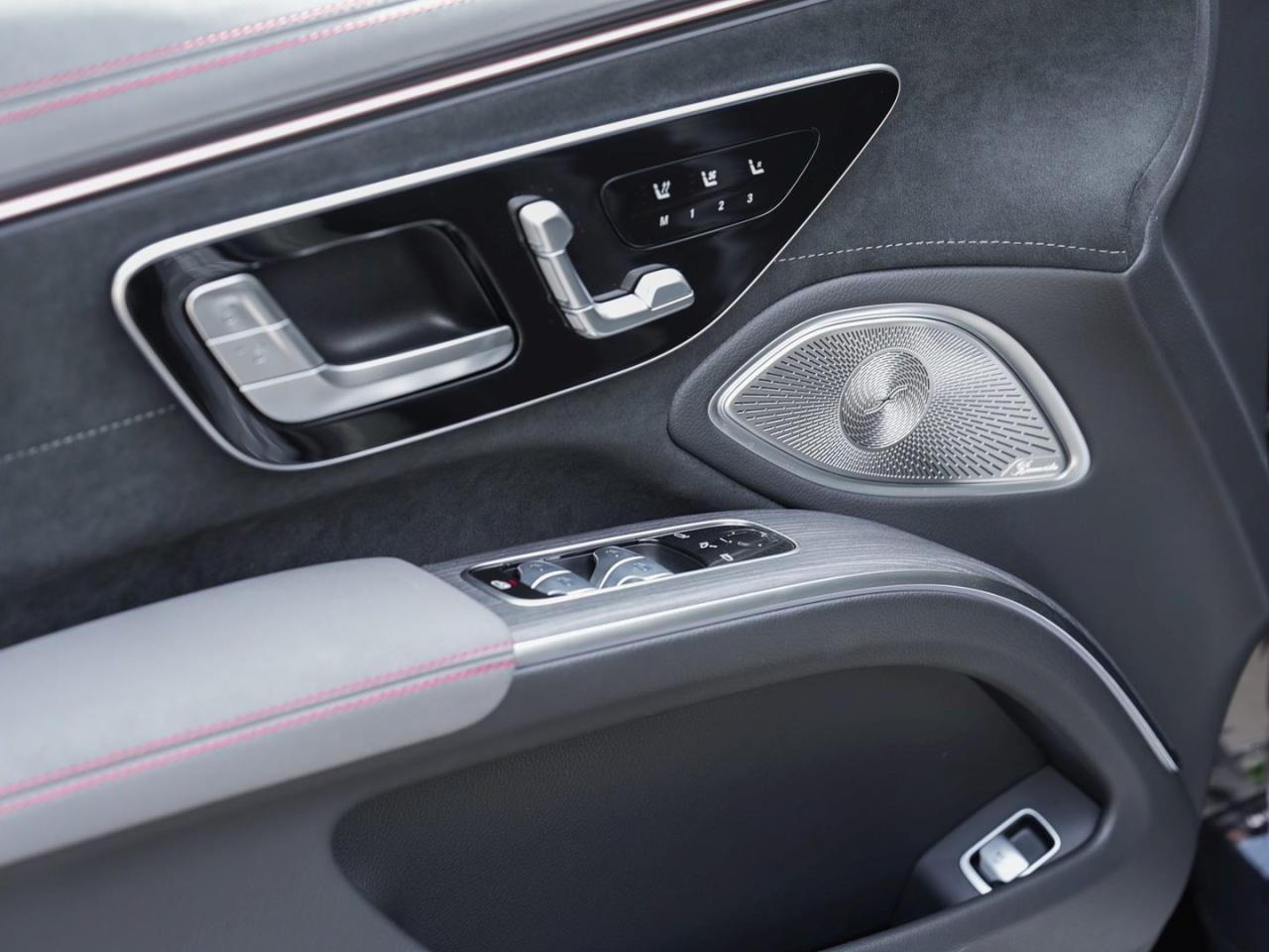 Mercedes-Benz EQS 53 AMG 4M+ Distronic Panorama Hyperscreen AHK