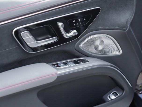 Mercedes-Benz EQS 53 AMG 4M+ Distronic Panorama Hyperscreen AHK