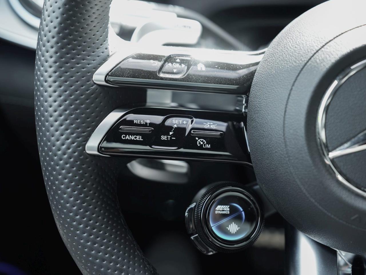 Mercedes-Benz EQS 53 AMG 4M+ Distronic Panorama Hyperscreen AHK