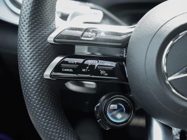 Mercedes-Benz EQS 53 AMG 4M+ Distronic Panorama Hyperscreen AHK