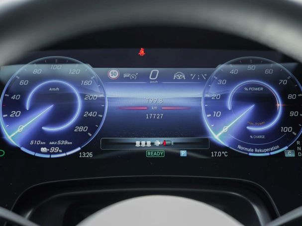 Mercedes-Benz EQS 53 AMG 4M+ Distronic Panorama Hyperscreen AHK