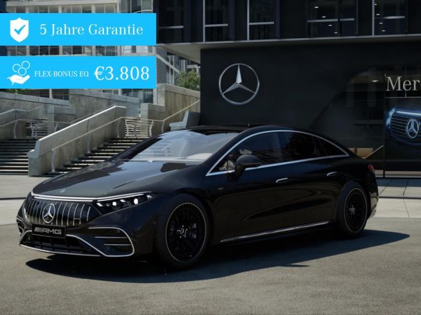 Mercedes-Benz EQS 53 AMG 4M+ Distronic Panorama Hyperscreen AHK