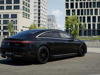 Mercedes-Benz EQS 53 AMG 4M+ Distronic Panorama Hyperscreen AHK