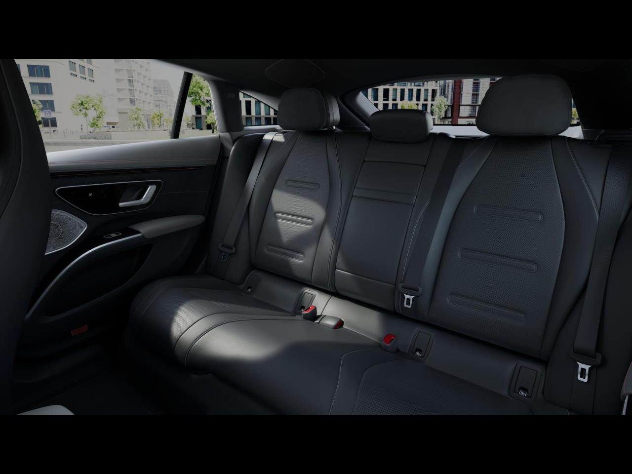 Mercedes-Benz EQS 53 AMG 4M+ Distronic Panorama Hyperscreen AHK