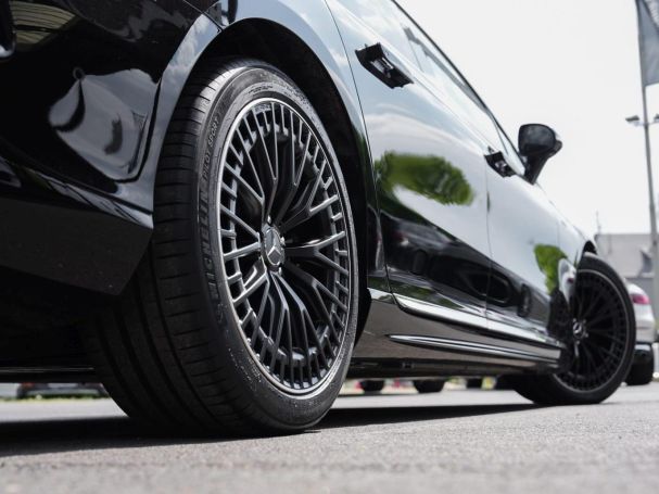 Mercedes-Benz EQS 53 AMG 4M+ Distronic Panorama Hyperscreen AHK