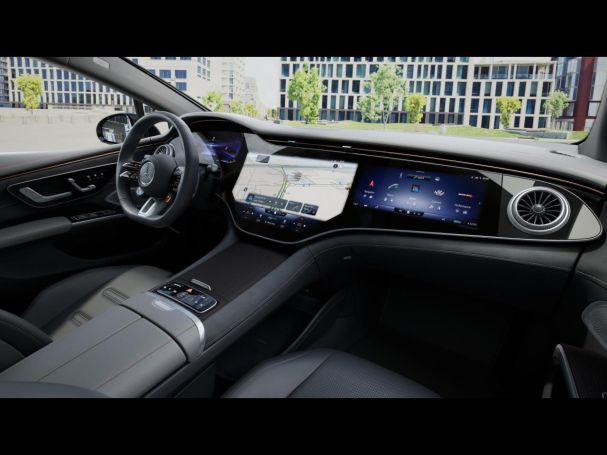 Mercedes-Benz EQS 53 AMG 4M+ Distronic Panorama Hyperscreen AHK