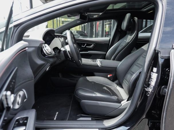 Mercedes-Benz EQS 53 AMG 4M+ Distronic Panorama Hyperscreen AHK