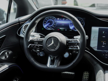 Mercedes-Benz EQS 53 AMG 4M+ Distronic Panorama Hyperscreen AHK
