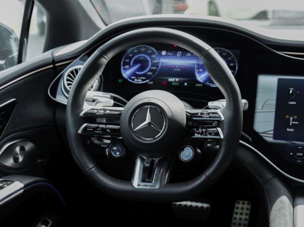 Mercedes-Benz EQS 53 AMG 4M+ Distronic Panorama Hyperscreen AHK