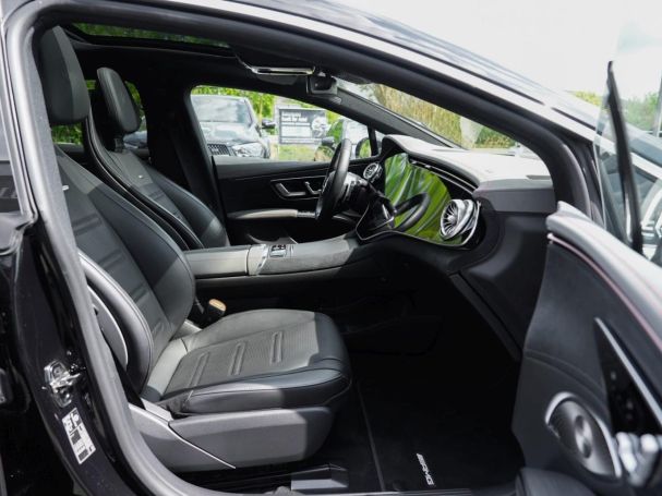 Mercedes-Benz EQS 53 AMG 4M+ Distronic Panorama Hyperscreen AHK