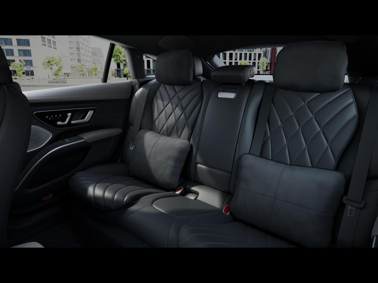 Mercedes-Benz EQS 53 AMG 4M+ Night Panorama Distronic 360°