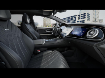 Mercedes-Benz EQS 53 AMG 4M+ Night Panorama Distronic 360°
