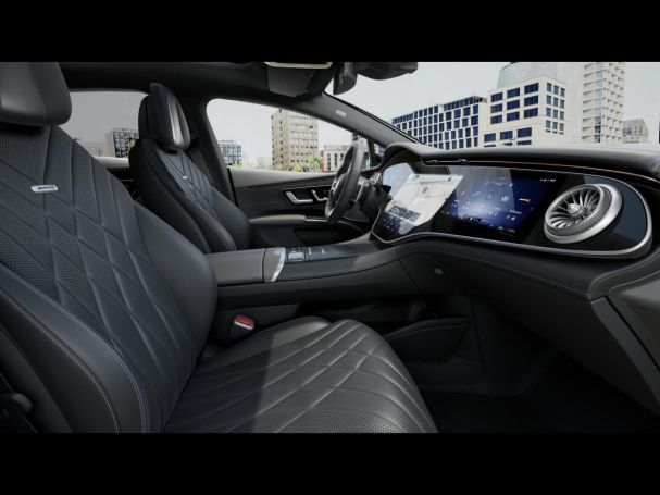 Mercedes-Benz EQS 53 AMG 4M+ Night Panorama Distronic 360°