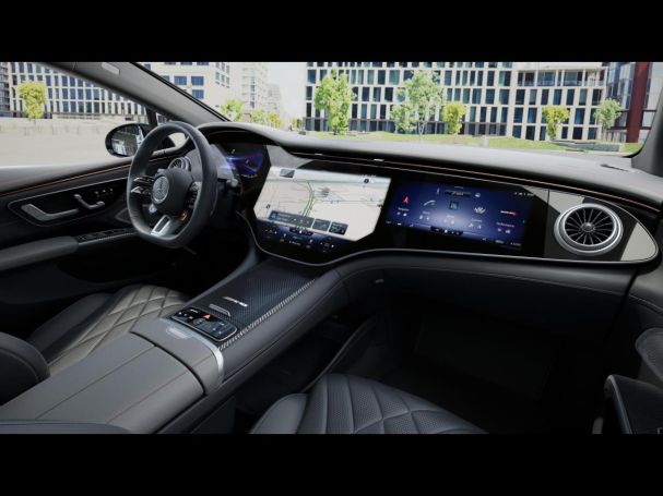 Mercedes-Benz EQS 53 AMG 4M+ Night Panorama Distronic 360°