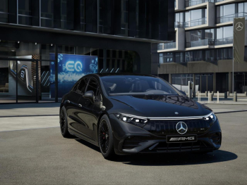 Mercedes-Benz EQS 53 AMG 4M+ Night Panorama Distronic 360°