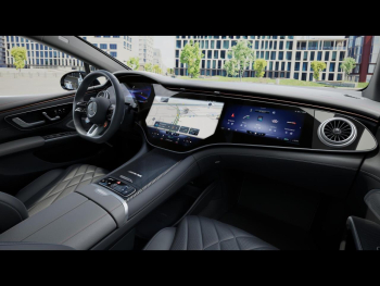 Mercedes-Benz EQS 53 AMG 4M+ Night Panorama Distronic 360° HUD