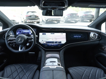 Mercedes-Benz EQS 53 AMG 4M+ Drive Pilot Panorama NP 195.267 €