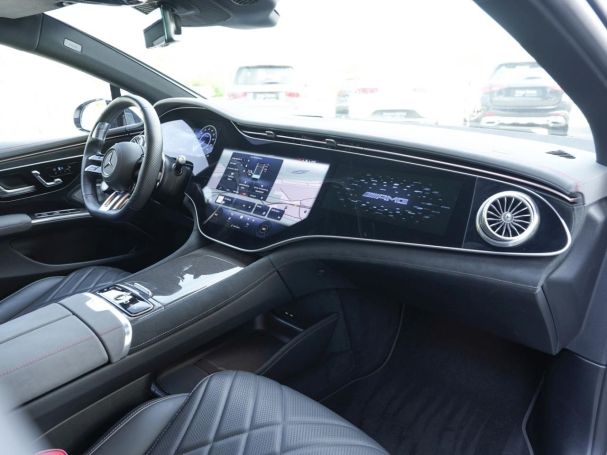 Mercedes-Benz EQS 53 AMG 4M+ Drive Pilot Panorama NP 195.267 €