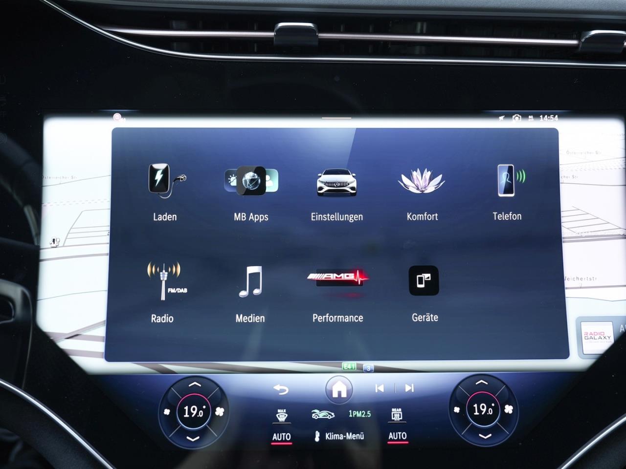 Mercedes-Benz EQS 53 AMG 4M+ Drive Pilot Panorama NP 195.267 €