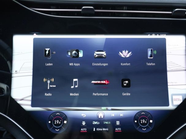 Mercedes-Benz EQS 53 AMG 4M+ Drive Pilot Panorama NP 195.267 €