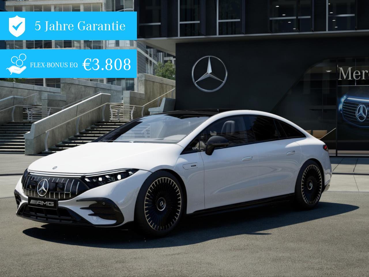 Mercedes-Benz EQS 53 AMG 4M+ Drive Pilot Panorama NP 195.267 €