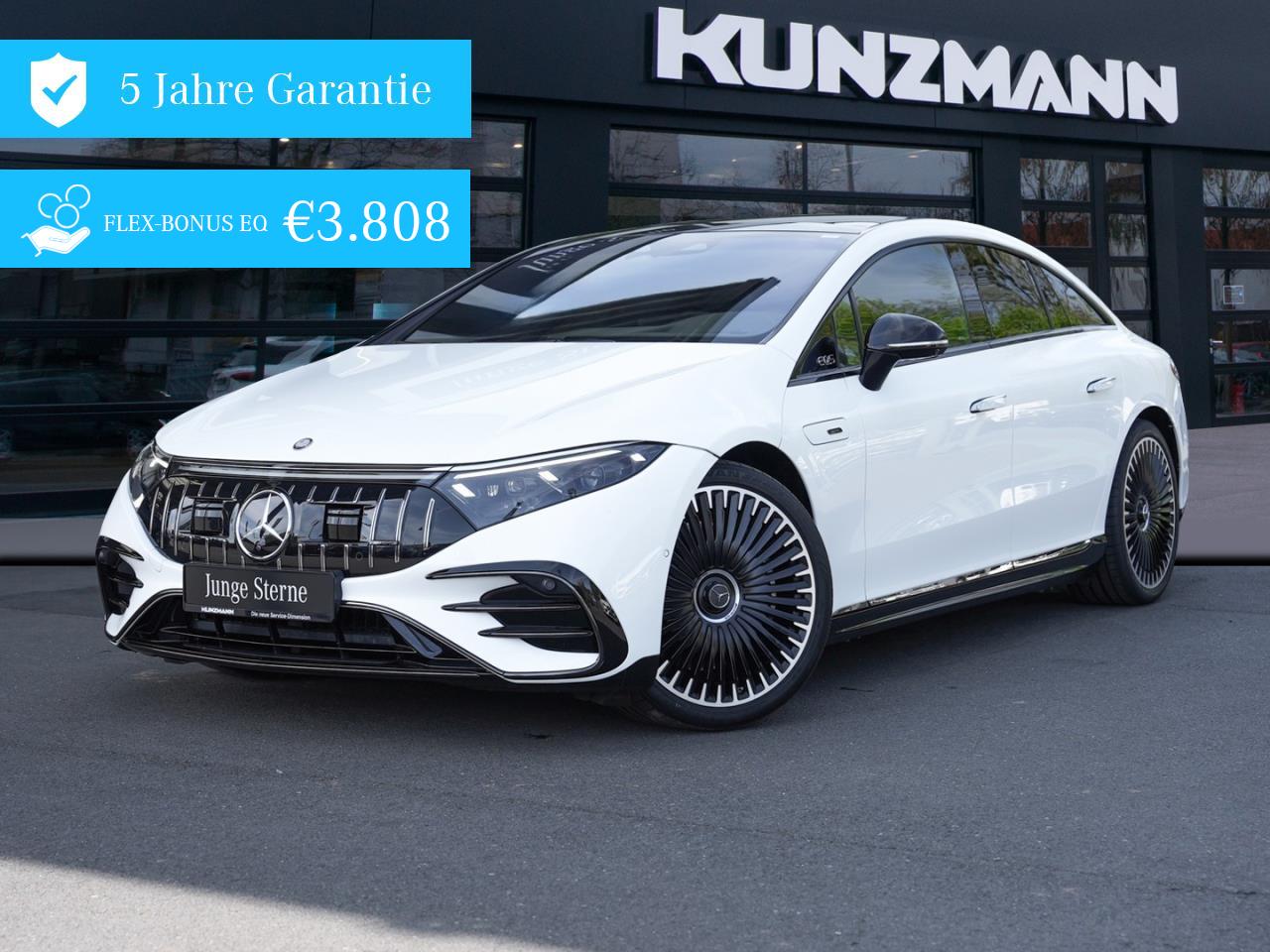 Mercedes-Benz EQS 53 AMG 4M+ Drive Pilot Panorama NP 195.267 €