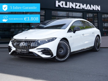 Mercedes-Benz EQS 53 AMG 4M+ Drive Pilot Panorama NP 195.267 €