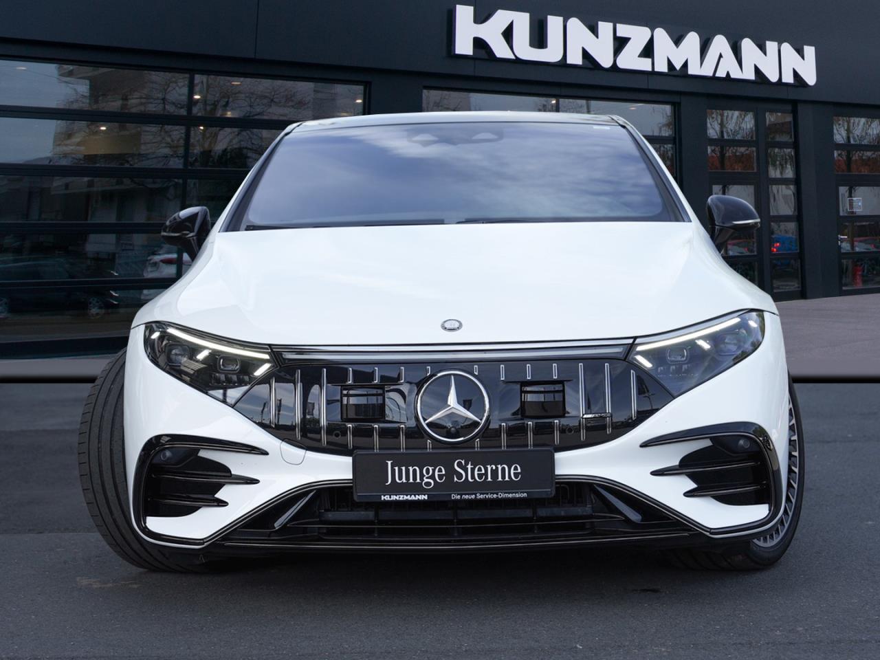 Mercedes-Benz EQS 53 AMG 4M+ Drive Pilot Panorama NP 195.267 €
