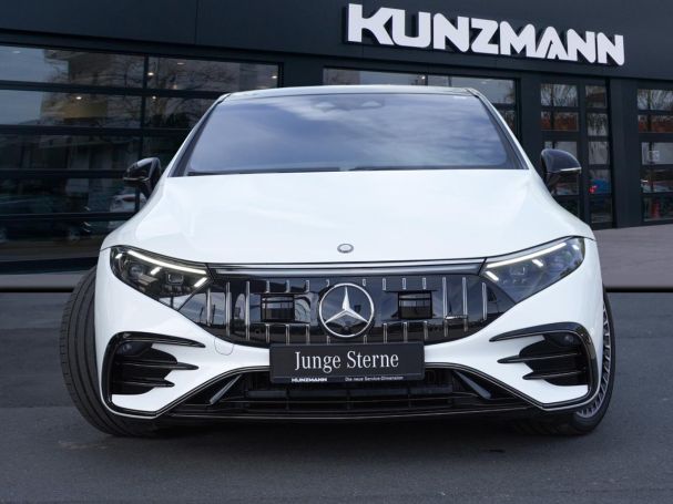 Mercedes-Benz EQS 53 AMG 4M+ Drive Pilot Panorama NP 195.267 €