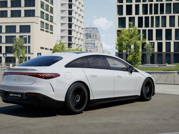 Mercedes-Benz EQS 53 AMG 4M+ Drive Pilot Panorama NP 195.267 €