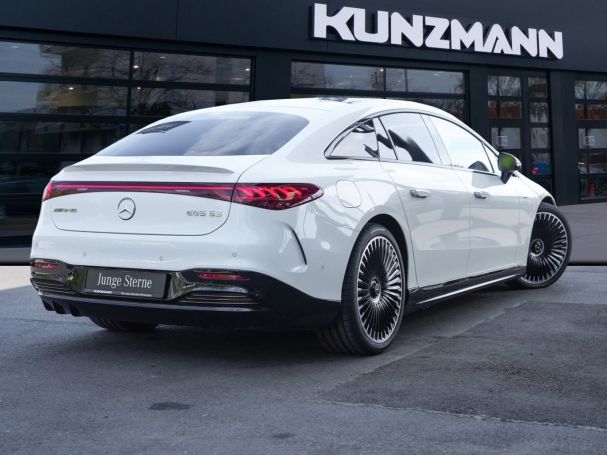 Mercedes-Benz EQS 53 AMG 4M+ Drive Pilot Panorama NP 195.267 €