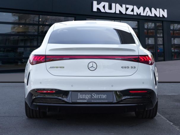 Mercedes-Benz EQS 53 AMG 4M+ Drive Pilot Panorama NP 195.267 €