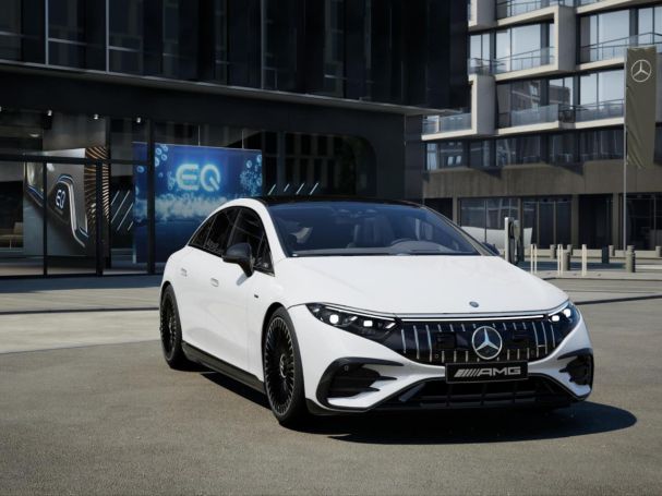 Mercedes-Benz EQS 53 AMG 4M+ Drive Pilot Panorama NP 195.267 €