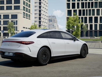 Mercedes-Benz EQS 580 4M AMG Night Panorama Distronic 360°