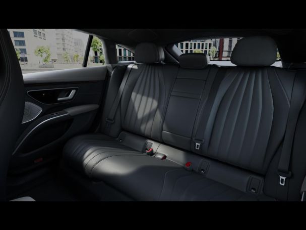 Mercedes-Benz EQS 580 4M AMG Night Panorama Distronic 360°