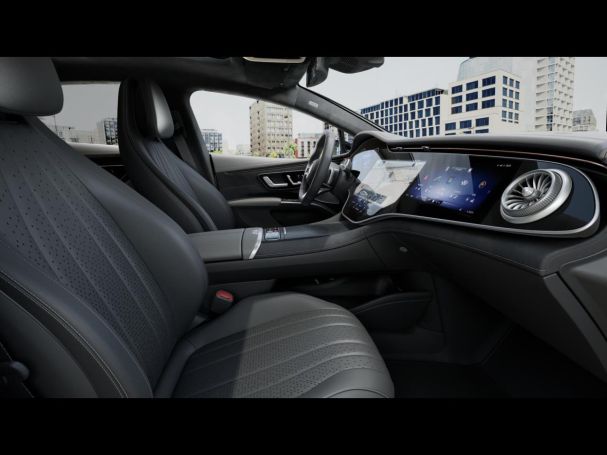 Mercedes-Benz EQS 580 4M AMG Night Panorama Distronic 360°