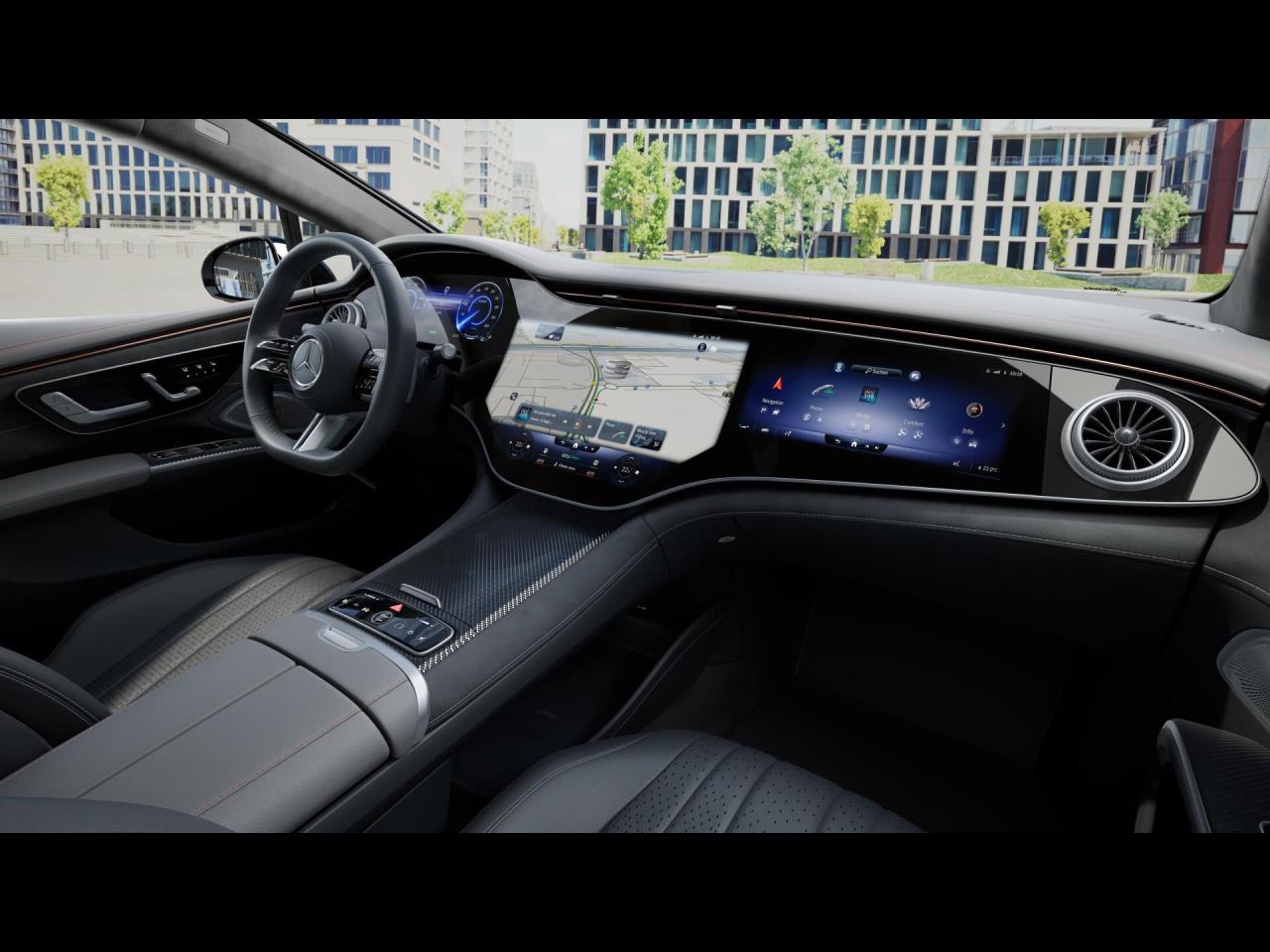 Mercedes-Benz EQS 580 4M AMG Night Panorama Distronic 360?