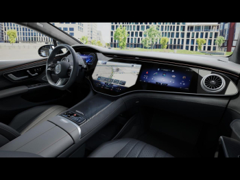 Mercedes-Benz EQS 580 4M AMG Night Panorama Distronic 360°